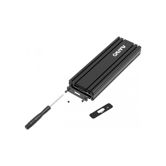 Карман внешний Maiwo M.2 SSD NVMe (PCIe) USB3.1 GEN2 Type-C (K1686P) | Зображення 5