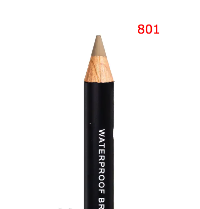Водостійкий косметичний олівець для брів Notage Waterproof brow liner | Зображення 1
