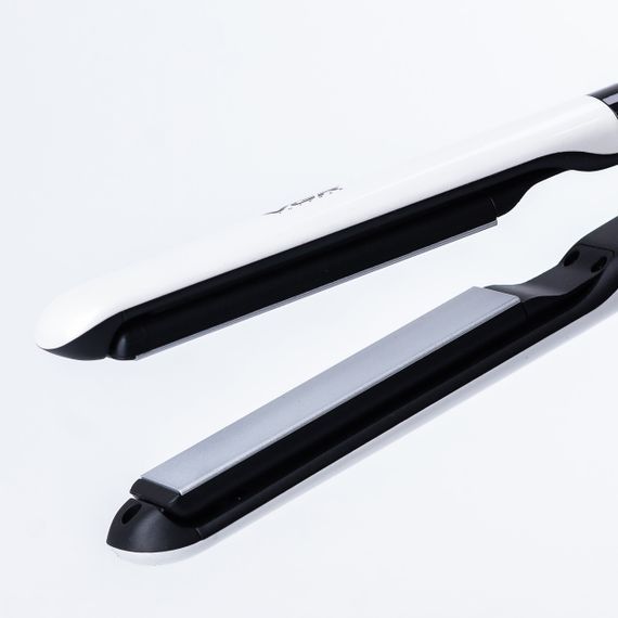 Випрямляч для волосся VGR V-512 з керамічними пластинами, білий | Зображення 2