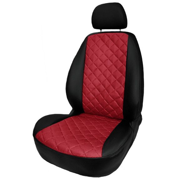 Чохли на сидіння з екошкіри ZAZ VIDA I 2012-2016 Союз-Авто