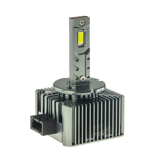 LED лампа DECKER LED PL-04 6K D1