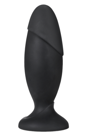 Анальная пробка Blush Anal Adventures Platinum Rocket Plug L sexstyle | Зображення 2