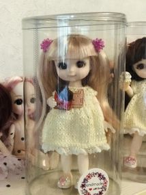 Тубус пластиковый 90*210 пищевой прозрачный