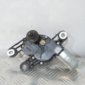 Мотор склоочисника задній Seat Leon 2012-2020 Моторчик заднього склоочисника Сеат Леон 5F4955711