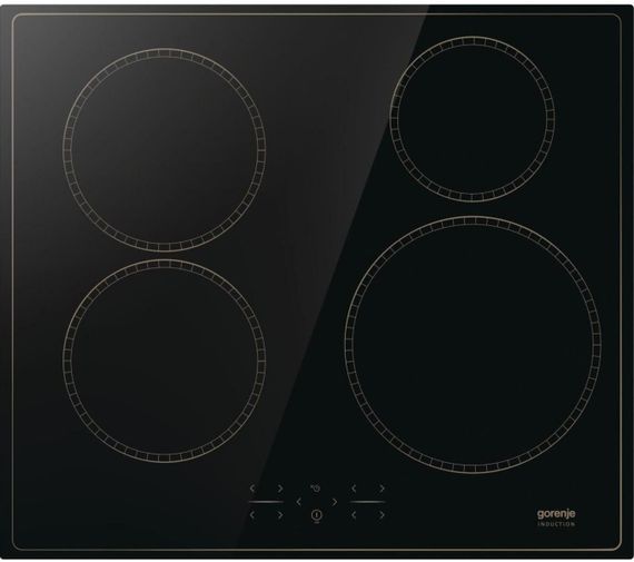 Варочная поверхность Gorenje индукционная GI6401CLBSC