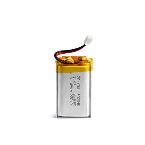 Акумулятор B902540 Li-pol 850 mAh Videx | Зображення 3