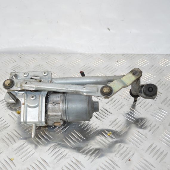 Трапеція склоочисника ліва Volkswagen Golf V Plus 2003-2009 Механізм двірників лівий Фольксваген 5M0955023D