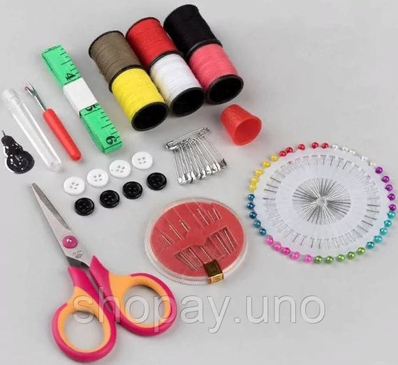 Компактный набор для шитья Insta Sewing Kit tasy • Швейный набор для дома | Зображення 4