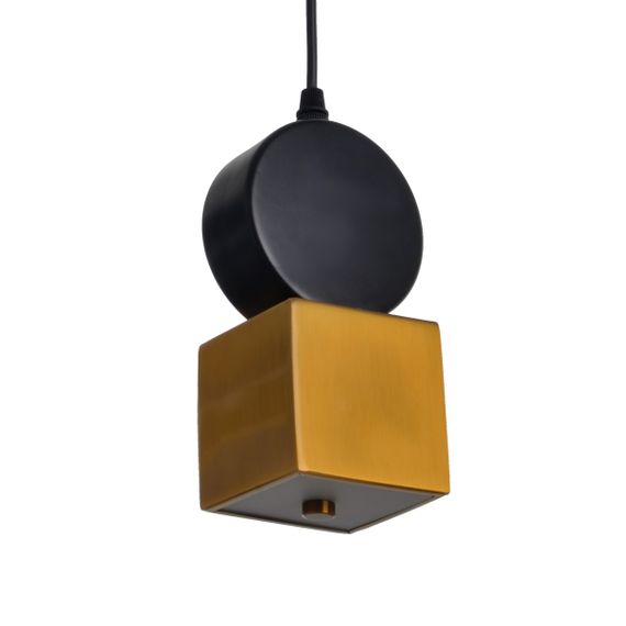 Люстра лофт подвесная LED 6W WW G (BL-950S/1) | Зображення 7