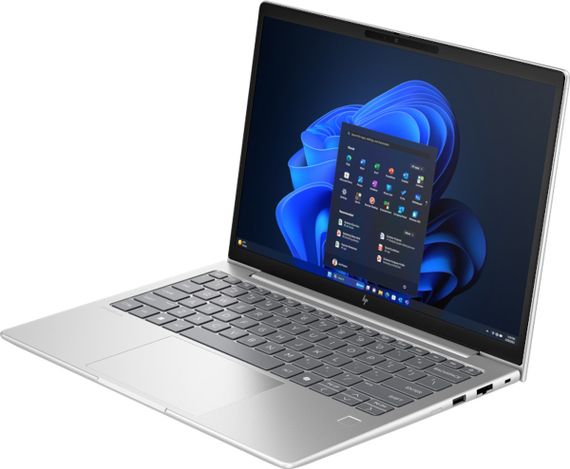 HP EliteBook 6 G1i 13.3" WUXGA IPS, 300n/U7 255U (5.2)/16Gb/SSD512Gb/Intel Gr/FPS/Підсв/DOS | Зображення 3