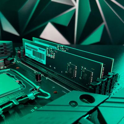 Модуль памяти для компьютера DDR5 16GB (2x8GB) 4800 MHz Signature Line Patriot (PSD516G4800K) | Зображення 4