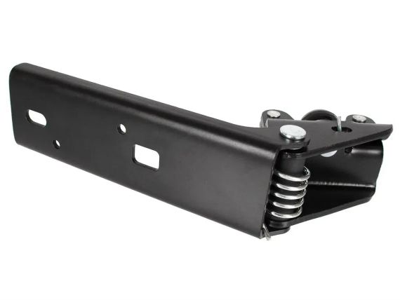 Renault Trafic II (01-14) средний ролик с лапкой боковых раздвижных правых дверей, 7700312372 Рено Трафик 2 | Зображення 1