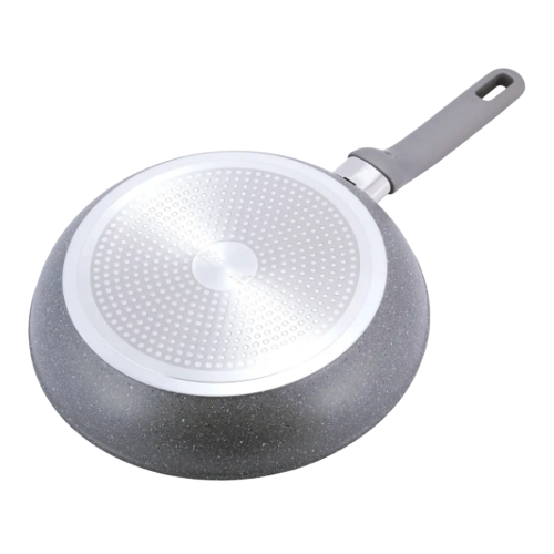 Сковорідка d28см алюміній а/п Granite 4290GR KAMILLE | Зображення 3