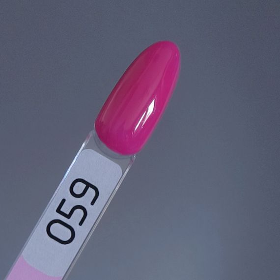 Гель-лак Toki-Toki № 059 маджента 5мл