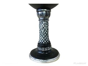 Бокал для Вина Кружка Чашка Череп Игра Престолов Game Of Thrones Winter is Coming Stark...