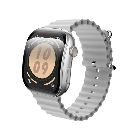 Смартгодинник W&O X10 Pro 3 IP67 Silver