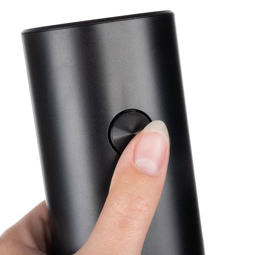 Набор электрических мельниц RUHHY для соли и перца — Чёрный | Зображення 5