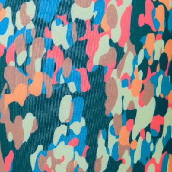 Легінси жіночі FTI 120 для фітнесу з високою талією - XS UA40L30 | Зображення 6