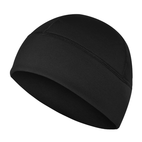 Шапка Beanie Air Stretch Black (6592), M