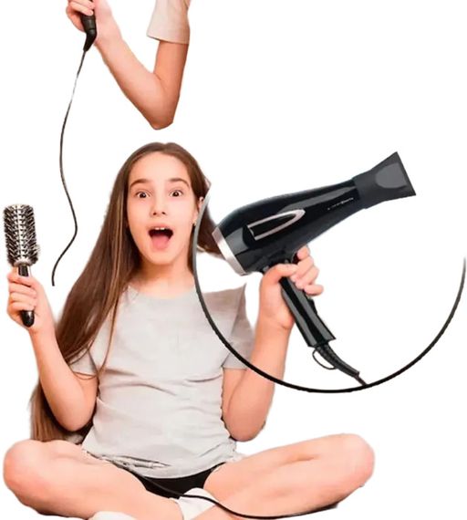 Фен потужний XPRO BHD004/00 (234574736_696) | Зображення 6