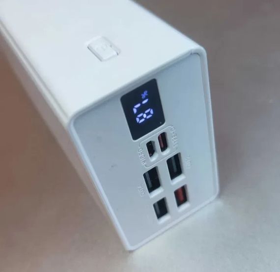 Повербанк KL112 30000 mAh 22.5W — Максимум енергії в компактному корпусі | Зображення 4