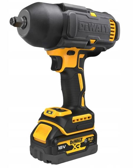Гайкокрут ударний акумуляторний DeWalt з АКБ та ЗП DCF900P2G | Зображення 4