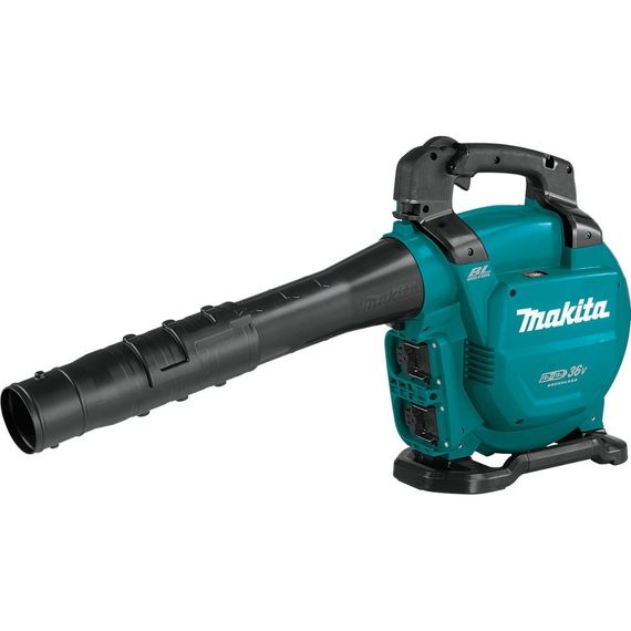 Повітродув-пилосос акумуляторний Makita DUB363ZV (65 м/с, 13.4 м3/хв, LXT, без акумуляторів та зарядного пристрою) | Зображення 2