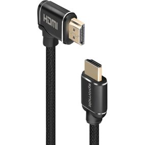 Кабель мультимедийный HDMI to HDMI v.2.0 prolink4k1-500.black Promate (prolink4k1-500.black)