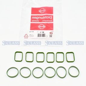 Прокладки впускного коллектора компл. Audi A4/A5/A6/A7/A8/Q5/Q7 / VW Touareg 3.0 TDI 07-, Elring, 427.130,