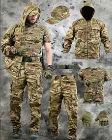 Defender 6in1 suit multicam DL6444