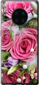 Чехол на Huawei Mate 30 Pro Нежность "2916u-1796-17620"