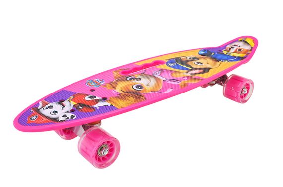 Пенні борд PP2501 Paw Patrol 60*17 см, колеса PU світло 60х17х12 см | Зображення 1
