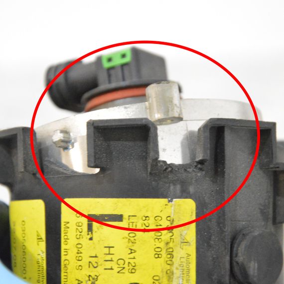 Фара протитуманна ліва Mini R50 R52 R53 2001-2008 Фара птф ліва Міні р50 р52 р53 6925049 | Зображення 5