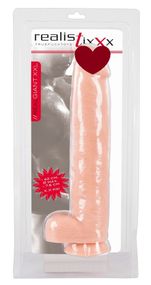 Фаллоимитатор - Realistixxx Real Giant XXL sexstyle