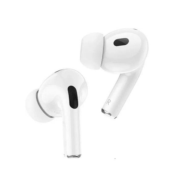 Беспроводные наушники HOCO EW49 True wireless stereo headset White | Зображення 5