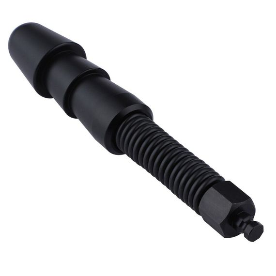 Пружинный адаптер VAC-U-Lock для секс-машин Hismith KlicLok to Vac-U-Lock Adapter | Зображення 2