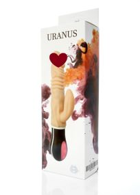 Вібратор URANUS-USB-12function,up&down vibrator Sex Aura