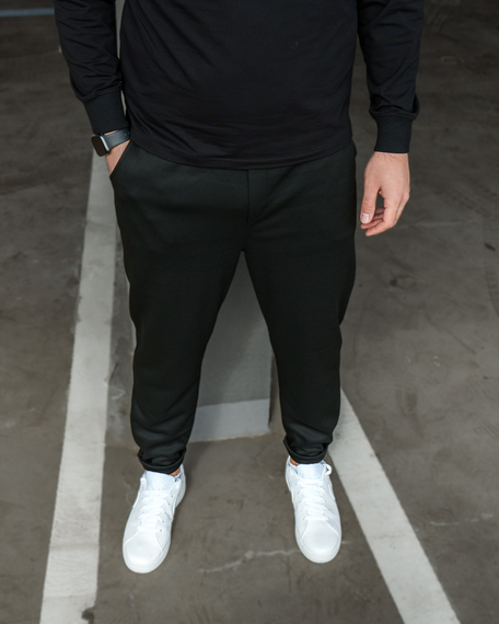 Штани стамбул чорний S | Зображення 2