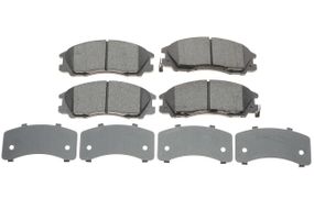 Колодки тормозные передние Hyundai Terracan 01-06 22-0506-0