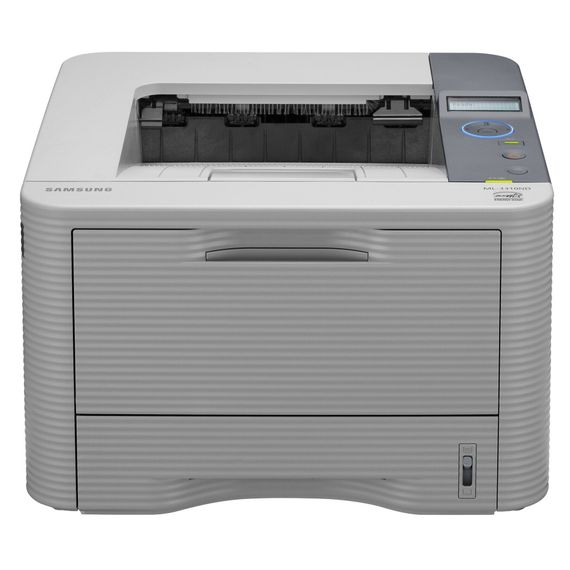 Принтер Samsung ML-3310ND / Лазерная монохромная печать / 1200x1200 dpi / A4 / 31 стр/мин / USB 2.0, Ethernet б/у
