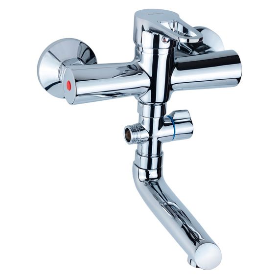 Змішувач для ванни AQUATICA HL-3C130C 9734210