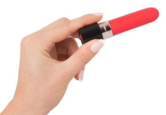 Міні вібратор ПОМАДА Lipstick sexstyle | Зображення 2