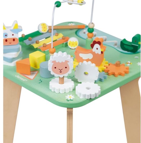 Игровой столик Janod Луг J05327 (J05327) | Зображення 4