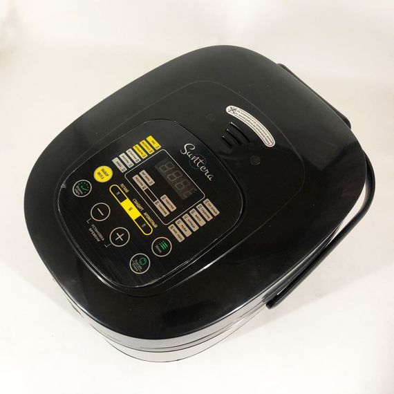 Мультиварка 5л Suntera AS-1015, електронні мультиварки рисоварки, антипригарні ER-589 мультиварки рисоварки | Зображення 9