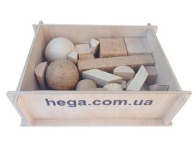 Конструктор Сенсорный HEGА