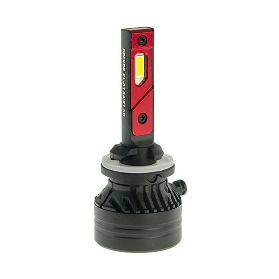 LED лампа Decker LED PL-01 5K H27
