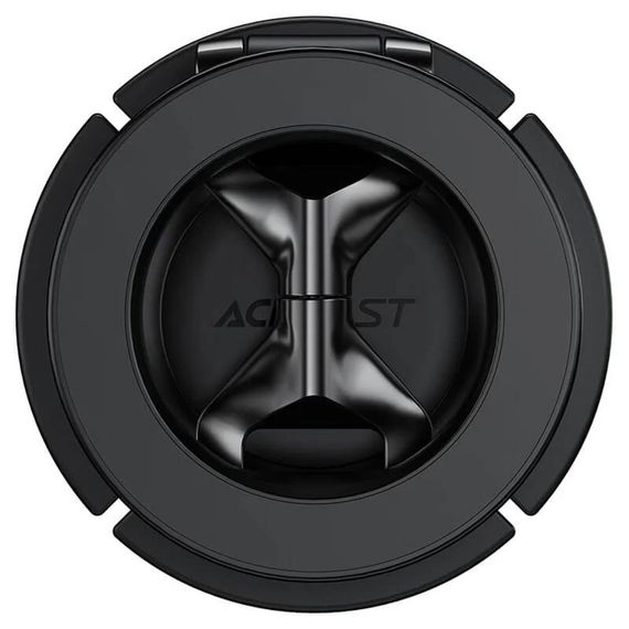 Автодержатель Acefast D64 Magnetic Wireless Black | Зображення 3