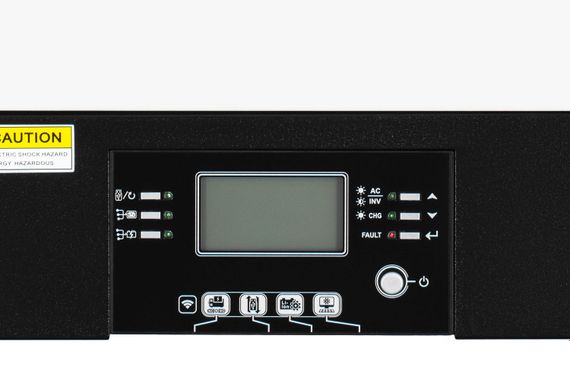 Інвертор 2E XM KING 6000VA, 48V (автономний) Pnom - 6,0kW 2-AC (2E-XM-KING-6K48T) | Зображення 3
