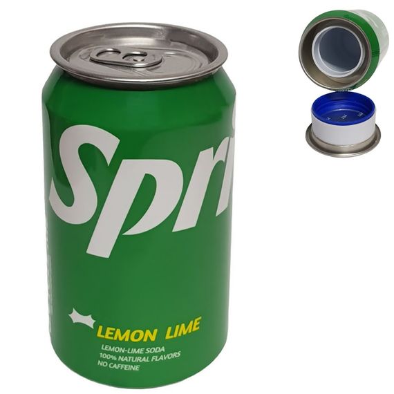 Тайник В Виде Банки Газировки "Sprite"