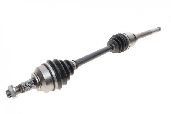 Піввісь передня  R Peugeot 207 1.6 16V 1.6HDi 06-13 25z 24z 857mm  182749